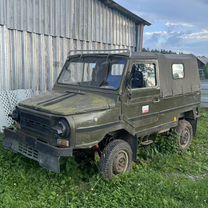 ЛуАЗ 969 1.2 MT, 1990, 100 000 км, с пробегом, цена 80 000 руб.