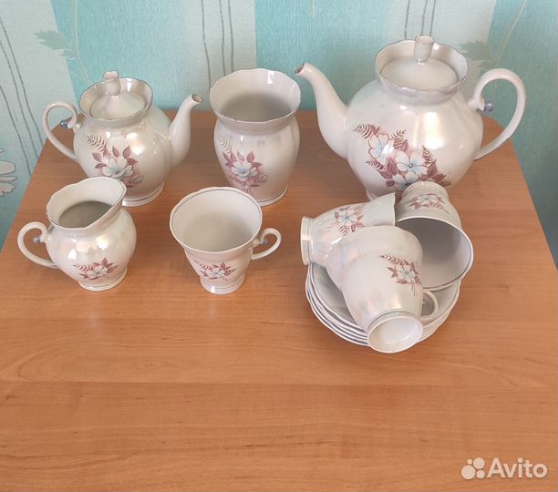 Сервиз. Цена за весь набор