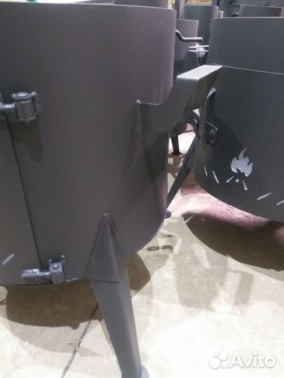 Печи под казан