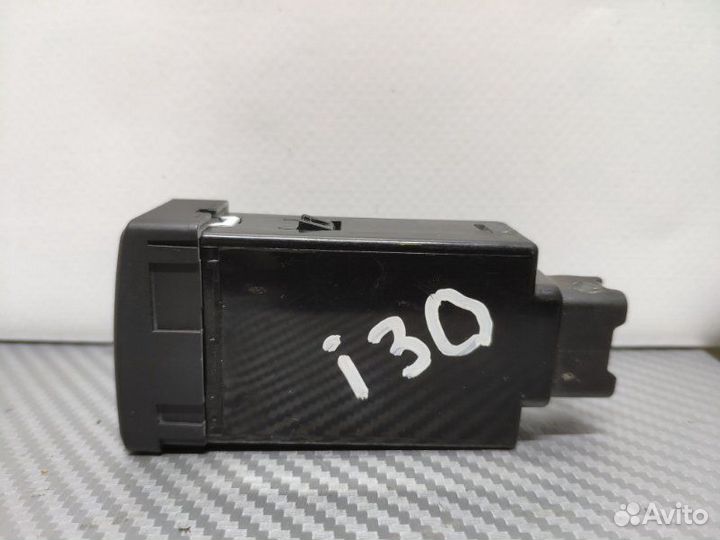 Блок кнопок Hyundai I30 FD 1.6 G4FC 2007 - 2012