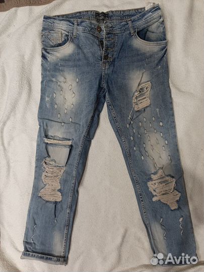 Джинсы женские