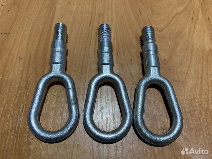 Буксировочный крюк Bmw e46 e39