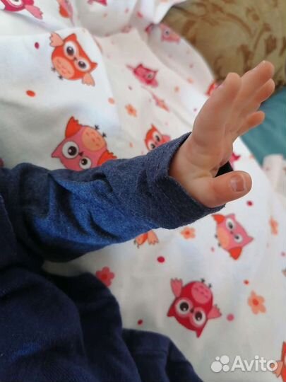 Кукла реборн