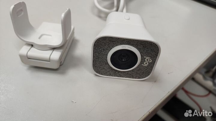 Вебкамера logitech logi