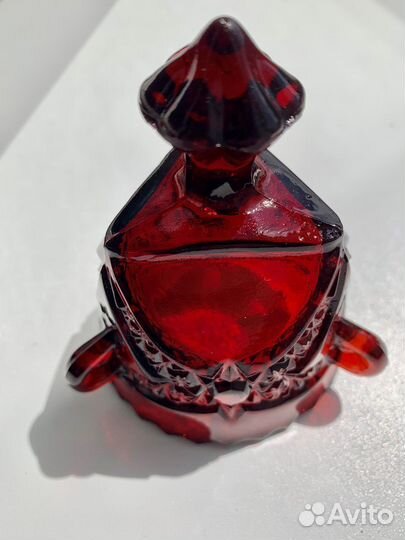 Лампада. Клеймо. Рубин