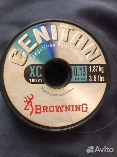 Леска для щуки balsax iguana и browning