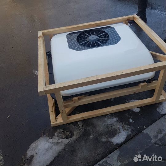 Автомобильный кондиционер в люк. Арт 607
