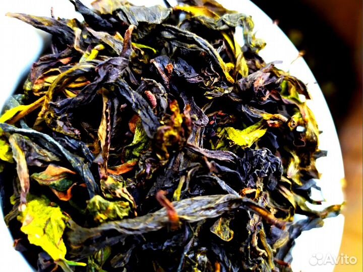 Мощный Китайский чай Габа от кислой морды