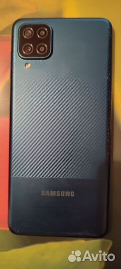 Смартфон Samsung A-12