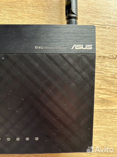 Wifi роутер Asus RT-N12