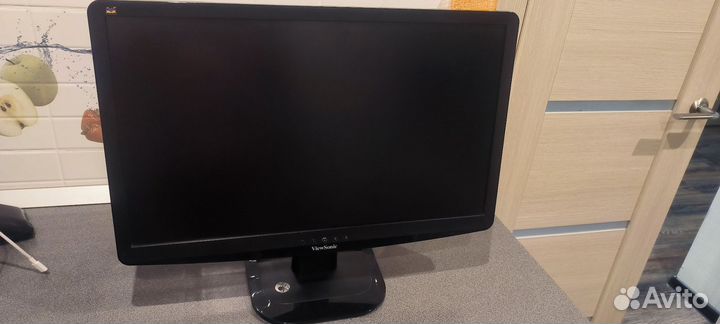 Монитор viewsonic IPS 24 Full HD