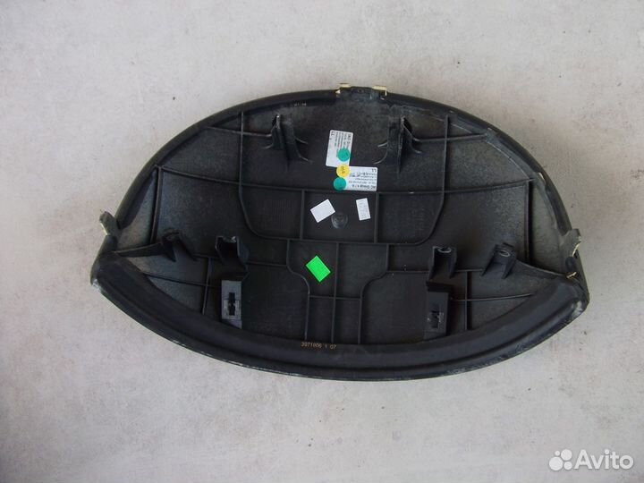 Козырек панели приборов Порш Кайен 957