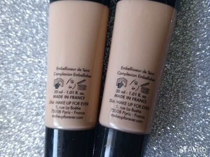 Крем тональный Make UP FOR ever 30ml