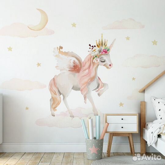 Авторские фотообои 