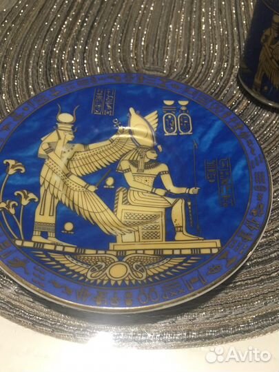 Кофейные пары на 6 персон