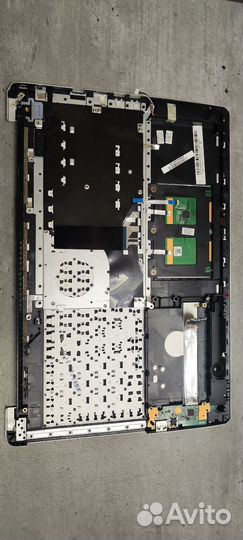 Топкейс (Palmrest) для ноутбука Asus K551L K551LB