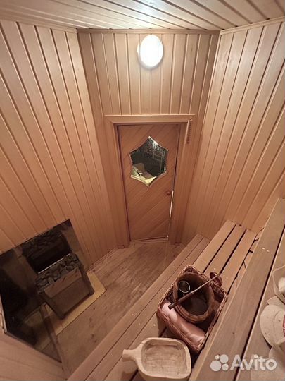Баня сауна