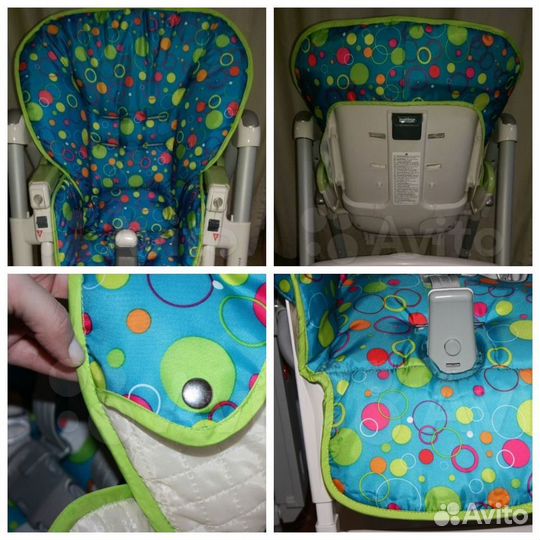 Чехол на стульчик Peg Perego Prima Pappa Diner