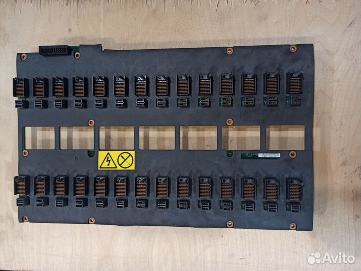 IBM midplane backplane board bladecenter E