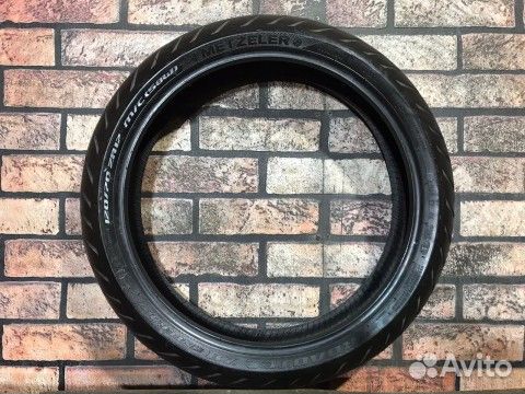 120 70 17 metzeler roadtec ZB interac Мотошины Б/у