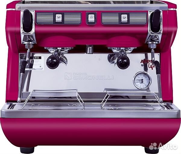 Кофемашина Appia Life Compact 2 Gr S Nuova Simonel
