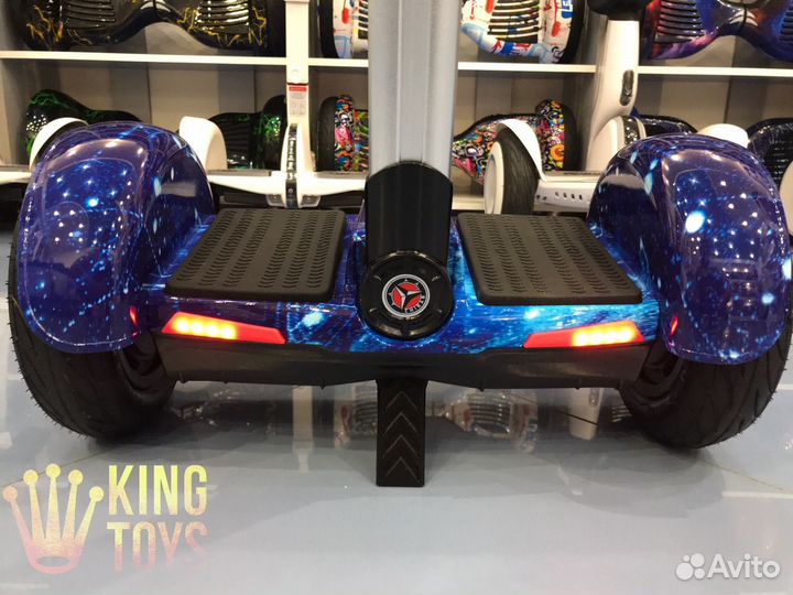 Сигвей (Гироскутер) Smart Balance A8