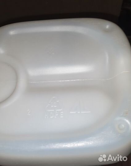 Канистра 10 литров