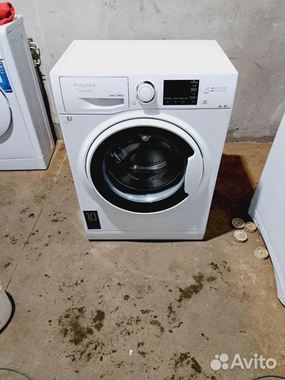 Стиральная машинка Hotpoint ariston ariston