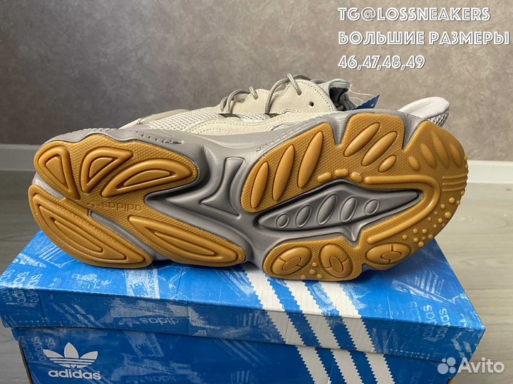 Кроссовки Adidas Ozweego 46 размер