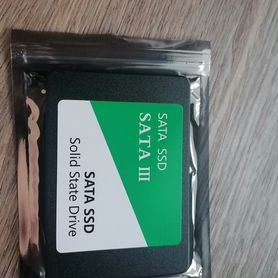 Накопитель Ssd 1tb New