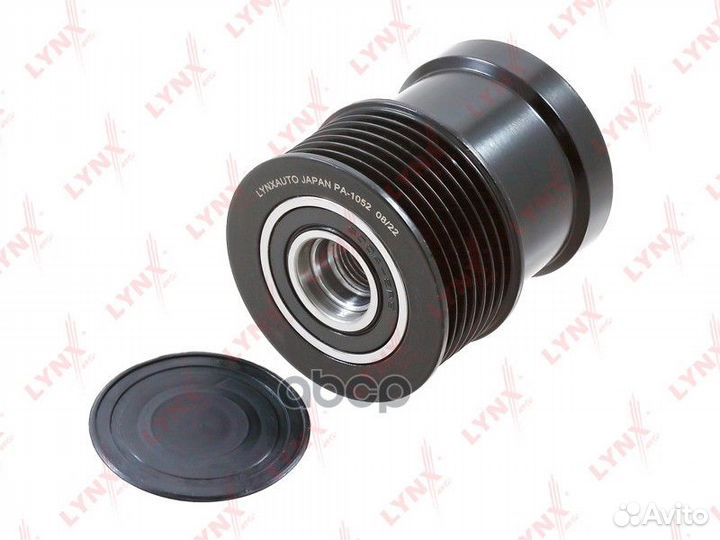 Муфта обгонная шкива генератора PA1052 lynxauto