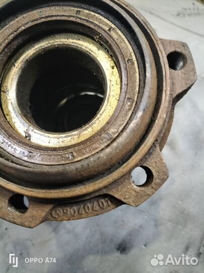 Ступица заднего моста Мерседес Спринтер Классик