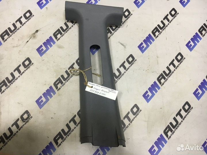 Накладка стойки левая верхняя Хендай Акцент