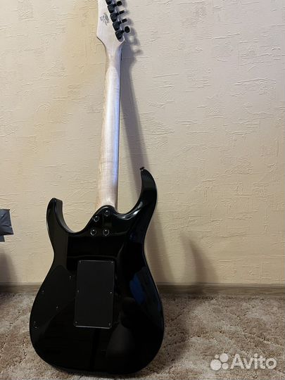 Электрогитара Cort X250 BK