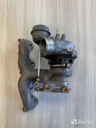 Турбина Volkswagen Tiguan двс 1.4 л