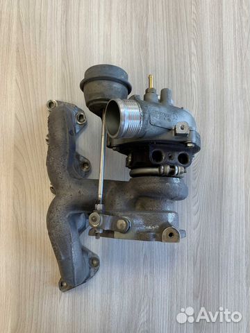 Турбина Volkswagen Tiguan двс 1.4 л