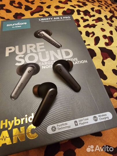 Anker soundcore liberty air 2 pro