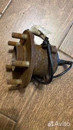 Ступица задняя Ford Focus 2 C-Max Galaxy