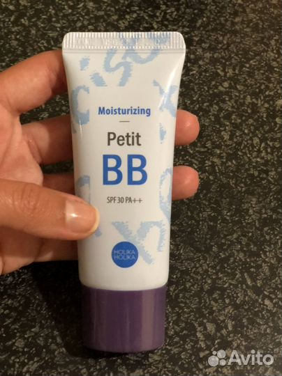 Вв крем для лица Holika Holika spf 30