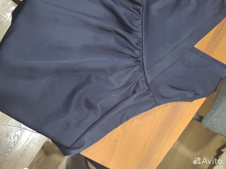 Платье школьное