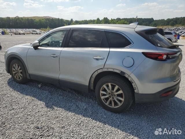 Авторазбор 2017 mazda CX-9 sport