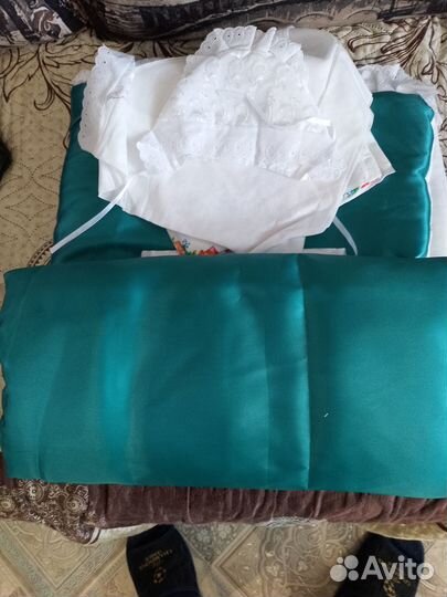 Набор для выписки новорожденного