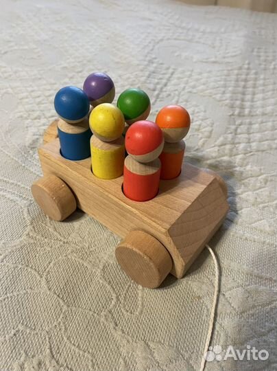 Развивающие игрушки