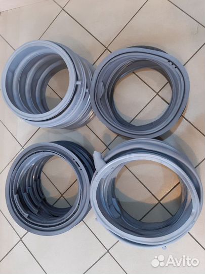 Манжета люка для стиральных машин