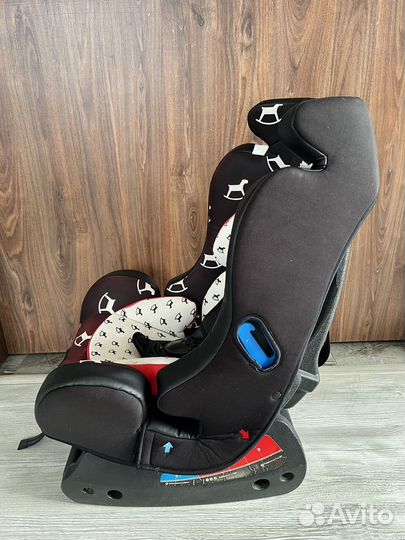 Детское автокресло от 0 до 18 кг