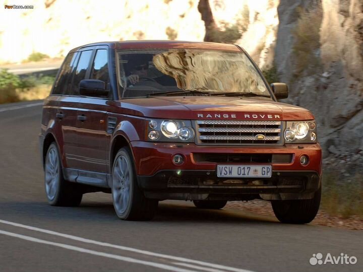 Ремкомплект переднего суппорта Range Rover Sport L