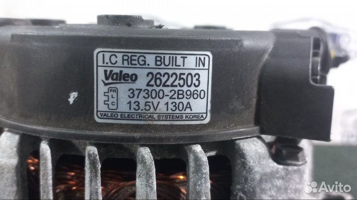 Генератор Sportage 4