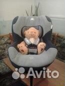 Автокресло 