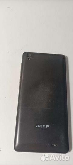 Телефон dexp