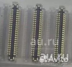 Разъем для платы питания Type-C MacBook A1534 2016